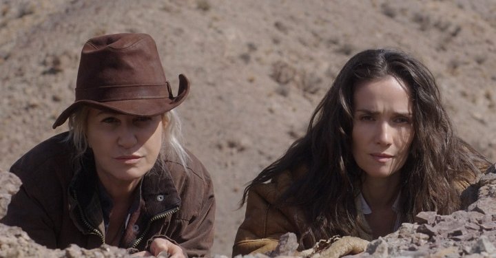 Finalizó el rodaje de “Reinas Salvajes”, la nueva película de Matías Lucchesi