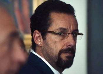 En la Academia revelan porqué no nominaron a Adam Sandler a los Oscars
