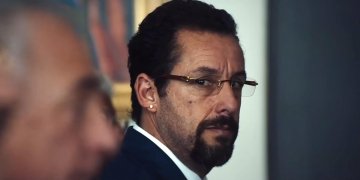 En la Academia revelan porqué no nominaron a Adam Sandler a los Oscars