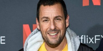 Adam Sandler firma un nuevo acuerdo con Netflix