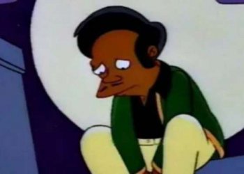 Los Simpson se quedan sin la voz de Apu