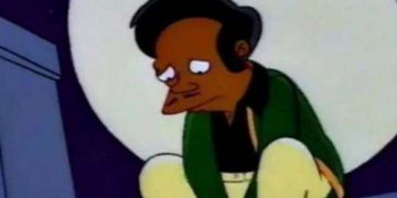 Los Simpson se quedan sin la voz de Apu