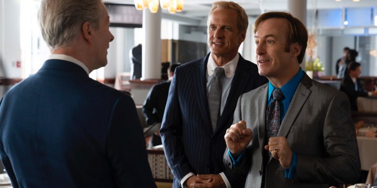 “Better Call Saul” renovada por una sexta y última temporada