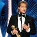 El chiste sobre Titanic que Brad Pitt le hizo a Leonardo DiCaprio en los Golden Globes 2020