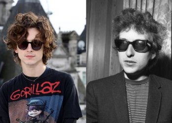 Timothee Chalamet interpretará a Bob Dylan en el Biopic dirigido por James Mangold