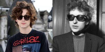 Timothee Chalamet interpretará a Bob Dylan en el Biopic dirigido por James Mangold