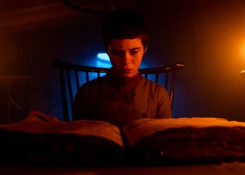 Entrevista a Sophia Lillis por el estreno de Gretel & Hansel