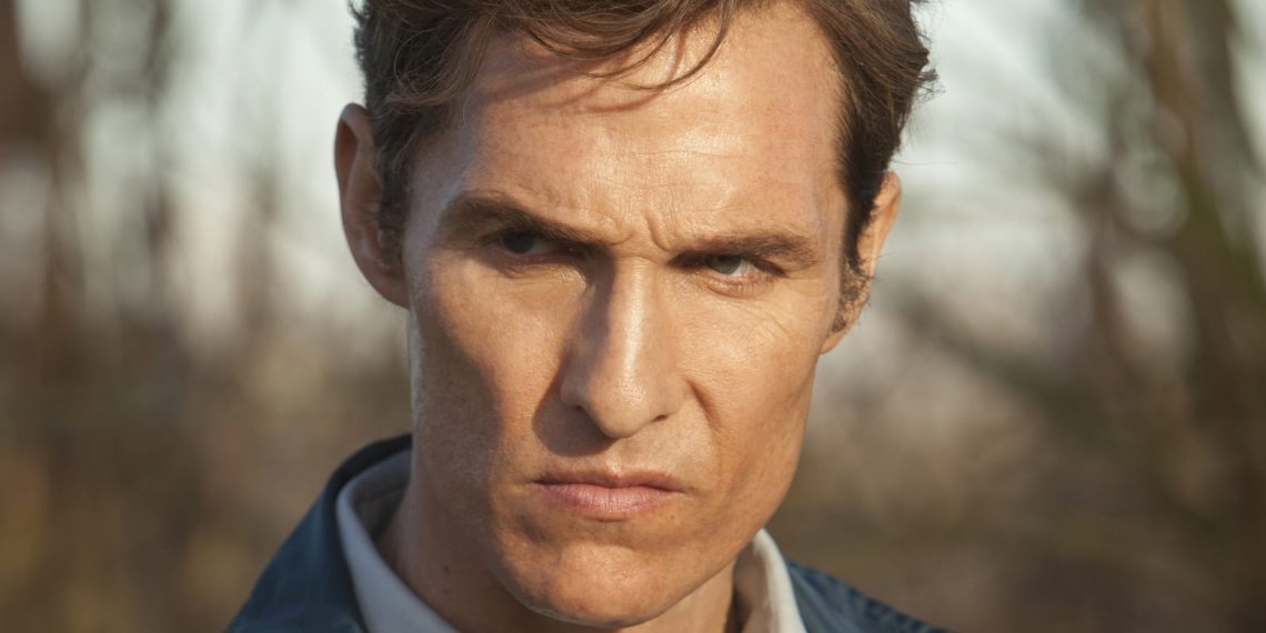 Matthew McConaughey vuelve a la TV con el creador de ‘True Detective’