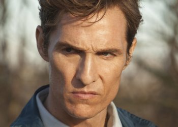 Matthew McConaughey vuelve a la TV con el creador de ‘True Detective’