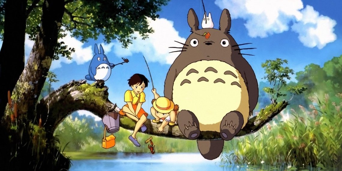 Las películas del Studio Ghibli llegan a Netflix