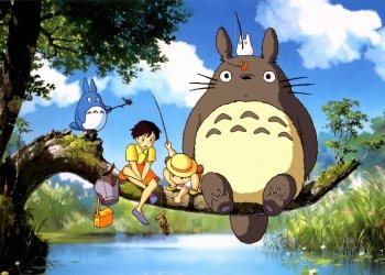 Las películas del Studio Ghibli llegan a Netflix