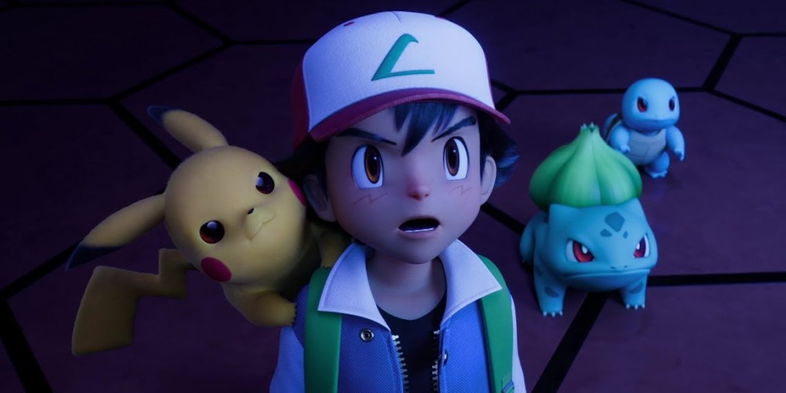 La nueva película de Pokémon, “Mewtwo contraataca: Evolución” se estrenará en Netflix
