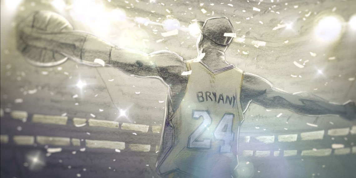 Dear Basketball: El cortometraje de Kobe Bryant