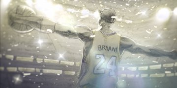 Dear Basketball: El cortometraje de Kobe Bryant