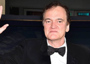 Quentin Tarantino revela quién es su actor favorito del momento