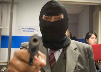 ¡Un afano! El Robo del Siglo superó el millón de espectadores en 2 semanas