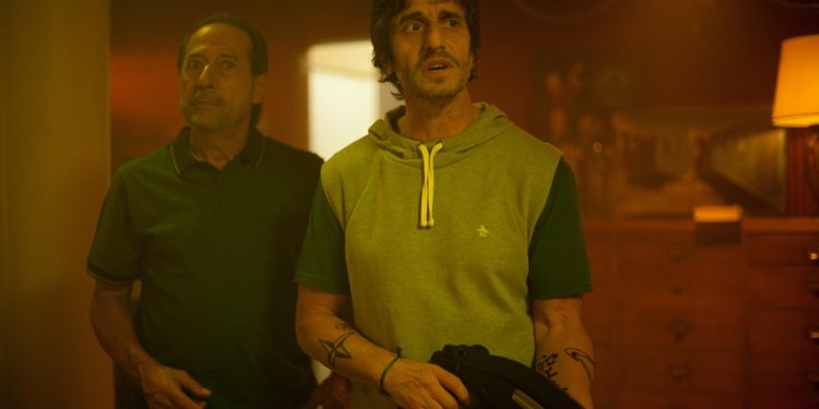 El robo del siglo: Viveza criolla en su máximo esplendor