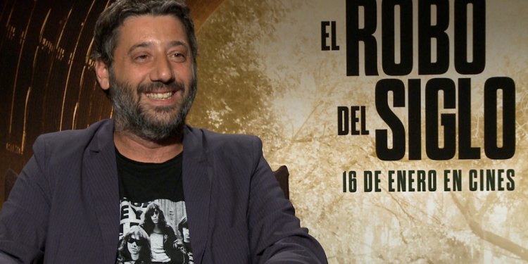 Ariel Winograd: “Szifron es el mejor director del mundo”