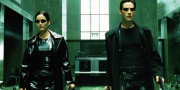 Primeras imágenes de Keanu Reeves en el rodaje de ” The Matrix 4″