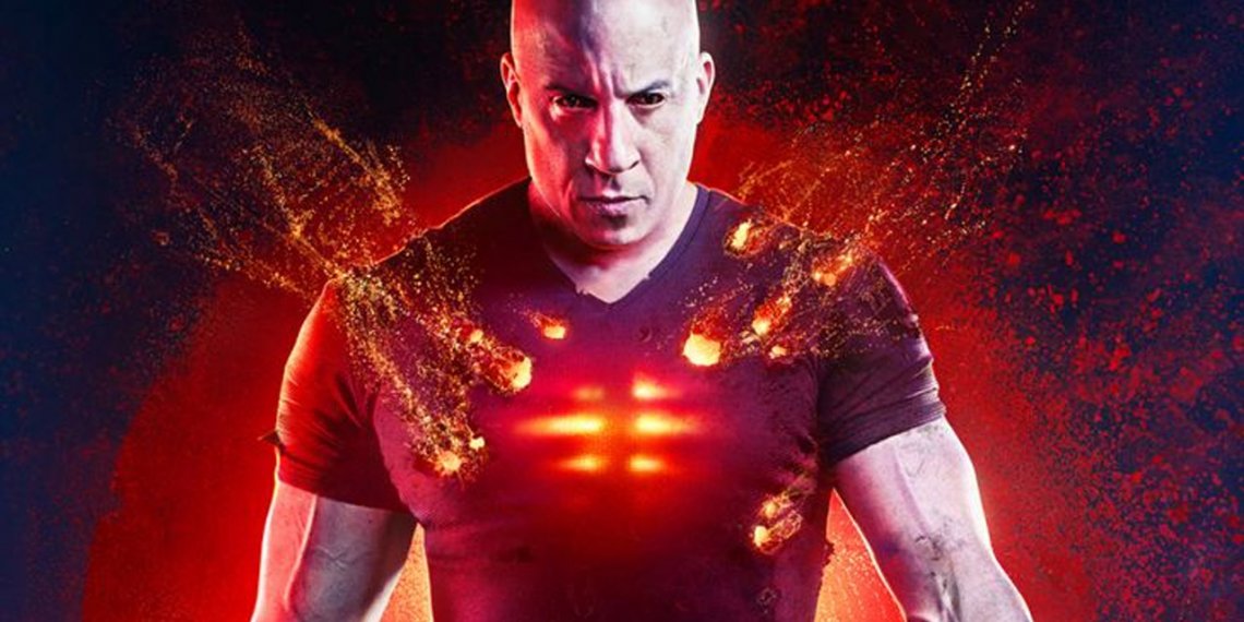 ¡Sorteo! Ganate  merchandising de “Bloodshot”