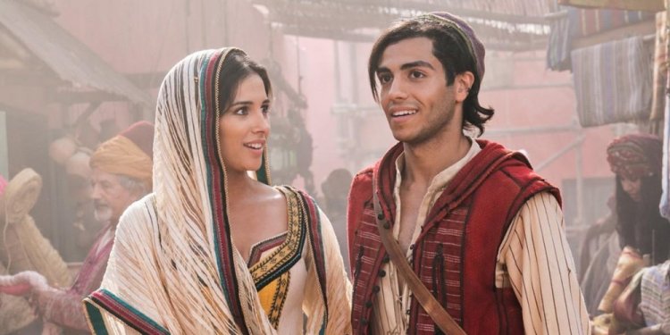 Se confirmó “Aladdin 2” con mismo reparto y director