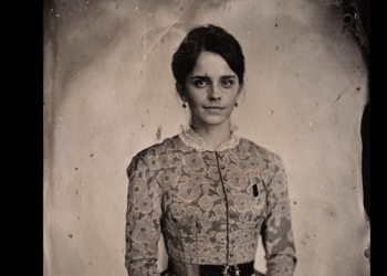 Mirá las fotos del elenco de ‘Little Women’ tomadas como en 1860