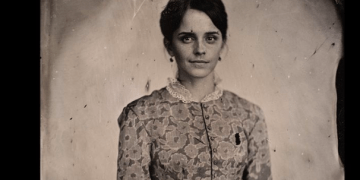 Mirá las fotos del elenco de ‘Little Women’ tomadas como en 1860