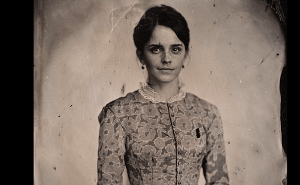 Mirá las fotos del elenco de ‘Little Women’ tomadas como en 1860