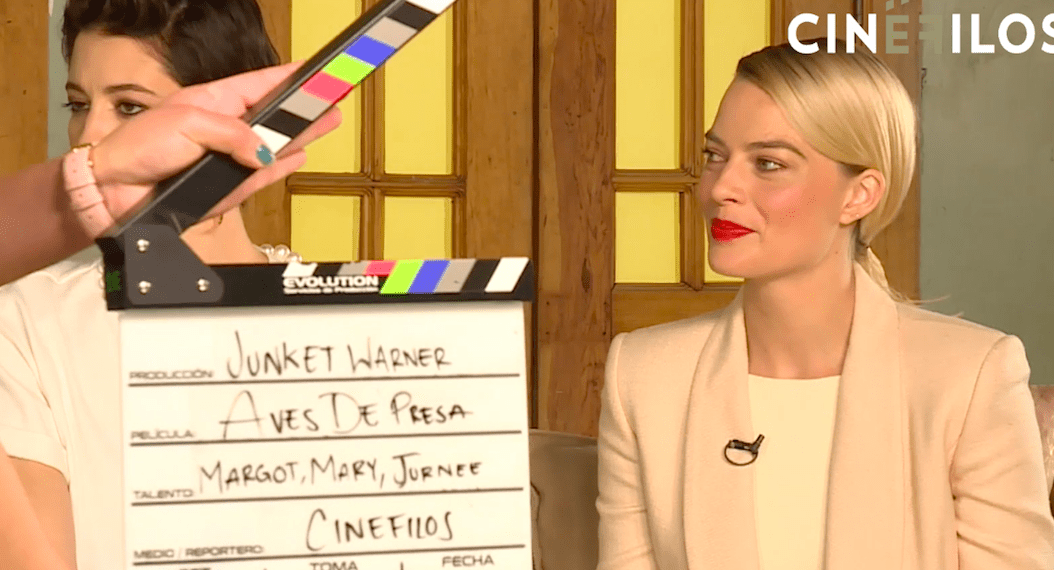 Margot Robbie: “Quiero ver a Poison Ivy en pantalla con todo mi ser”
