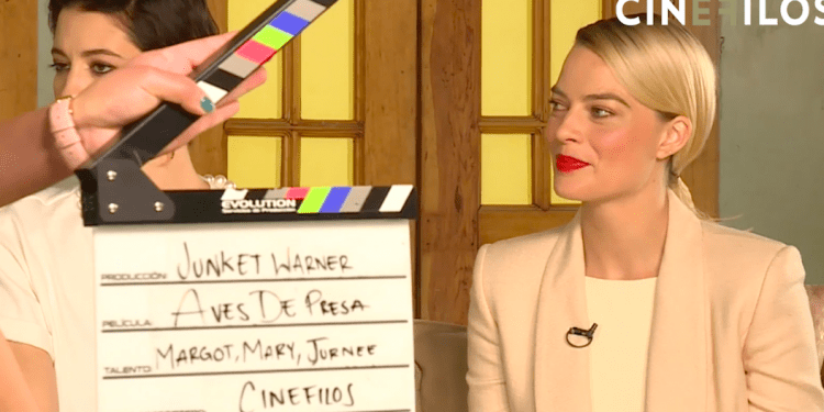 Margot Robbie: “Quiero ver a Poison Ivy en pantalla con todo mi ser”