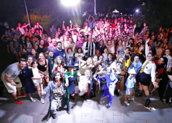 Así fue la Harry Potter Book Night en Buenos Aires