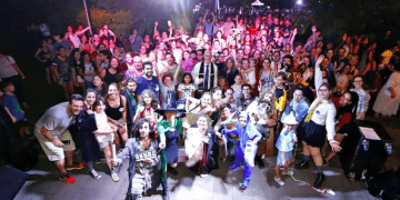 Así fue la Harry Potter Book Night en Buenos Aires