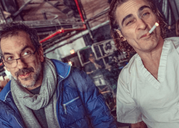 Tenemos más fotos inéditas del rodaje de Joker
