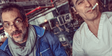 Tenemos más fotos inéditas del rodaje de Joker