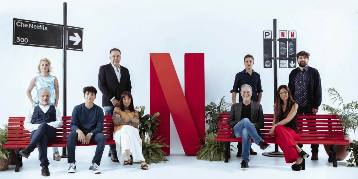 Netflix anunció las producciones argentinas que se vienen