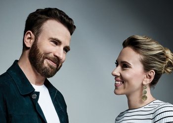 Chris Evans y Scarlett Johansson protagonizarán la nueva “Little Shop of Horrors”