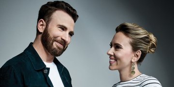 Chris Evans y Scarlett Johansson protagonizarán la nueva “Little Shop of Horrors”