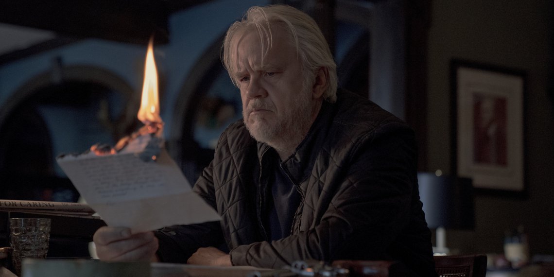 Tim Robbins: “Me atrajo que ‘Castle Rock’ usara personajes de Stephen King creando mundos nuevos”