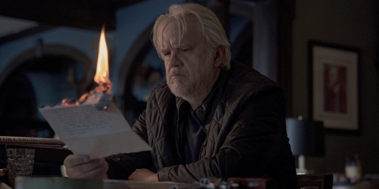 Tim Robbins: “Me atrajo que ‘Castle Rock’ usara personajes de Stephen King creando mundos nuevos”