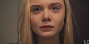 Netflix lanza el trailer de “Violet y Finch”, la nueva película con Elle Fanning
