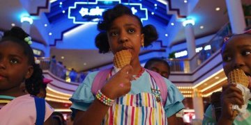 La hermana de Lucas tendrá más protagonismo en la próxima temporada de “Stranger Things”