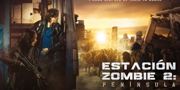 Nuevo póster oficial de Estación Zombie 2
