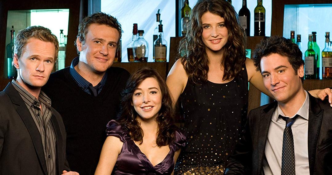 ¡How I Met Your Mother vuelve al streaming!