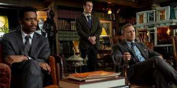 KNIVES OUT: Mi casa, mis reglas