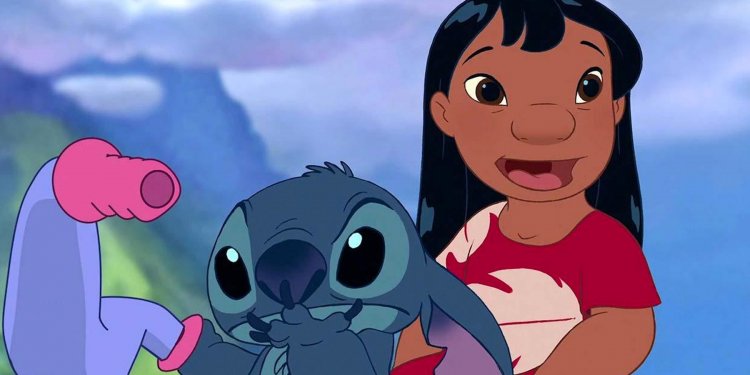 Disney prepara una película Live Action de Lilo & Stitch