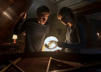 Netflix estrena “Locke & Key” y hablamos con su showrunner y su dibujante