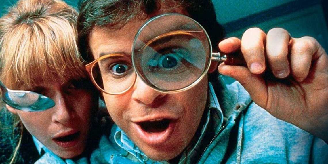 Rick Moranis vuelve a “Querida, encogí a los niños”
