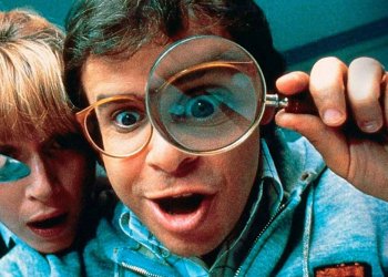 Rick Moranis vuelve a “Querida, encogí a los niños”