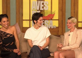Hablamos con Margot Robbie, Mary Elizabeth Winstead y Jurnee Smollet-Bell sobre Aves de Presa