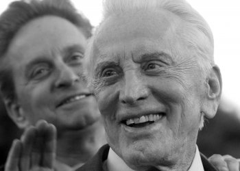 Adiós al legendario actor Kirk Douglas